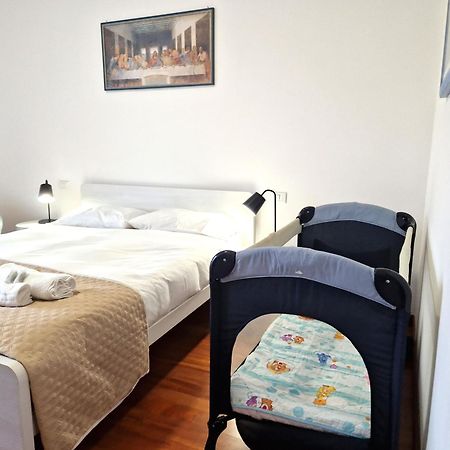 Caseospitali - Casa Park View, Ampio Trilocale Per Famiglie Sul Parco Milan Exterior photo