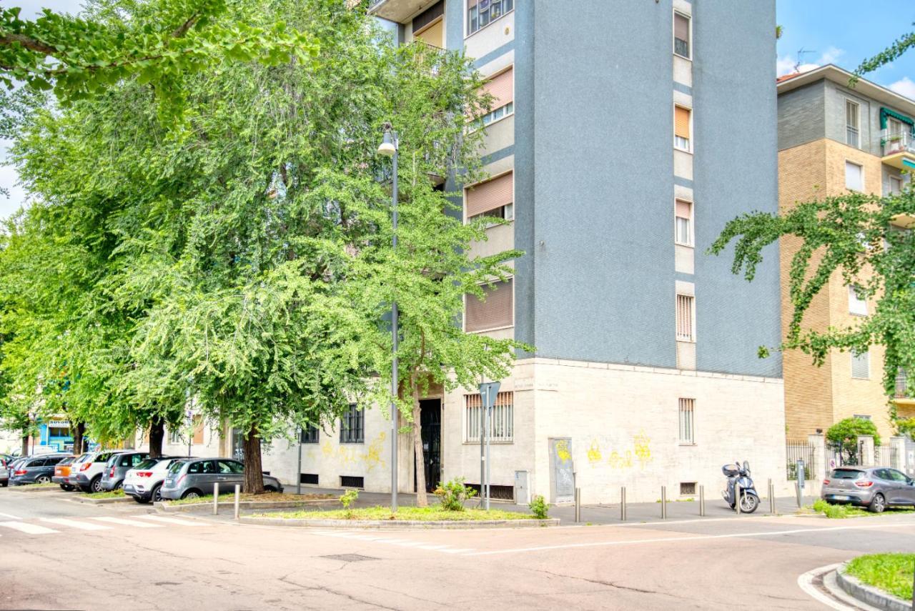 Caseospitali - Casa Park View, Ampio Trilocale Per Famiglie Sul Parco Milan Exterior photo